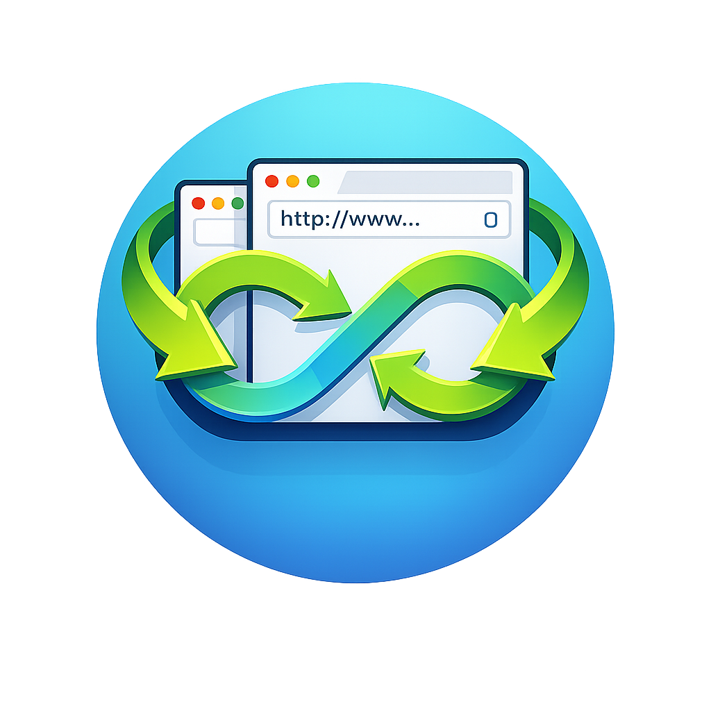 Loopy URL Tab Rotator icon